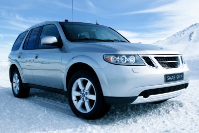 2007 Saab 9-7X 2007 Saab 9-7X