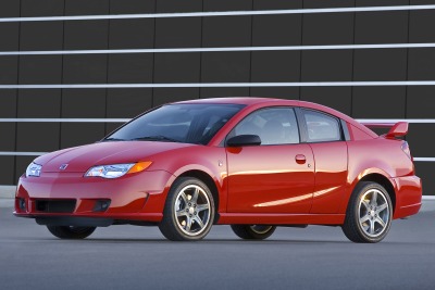 2007 Saturn ION 2007 Saturn ION
