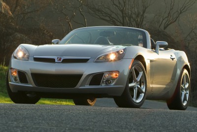 2007 Saturn Sky 2007 Saturn Sky