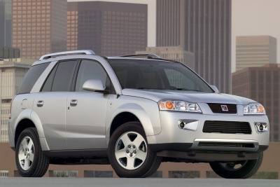 2007 Saturn VUE 2007 Saturn VUE