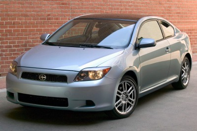 2007 Scion tC 2007 Scion tC