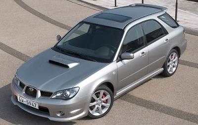 2007 Subaru Impreza