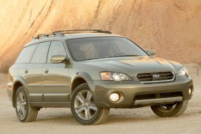 2007 Subaru Outback