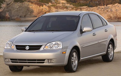 2007 Suzuki Forenza