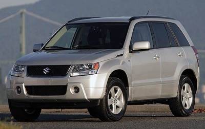 2007 Suzuki Grand Vitara 2007 Suzuki Grand Vitara
