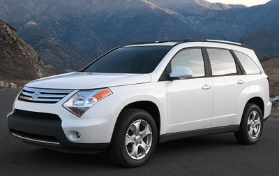 2007 Suzuki XL7