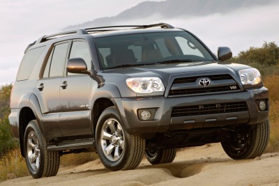 2007 Toyota 4Runner 2007 Toyota 4Runner