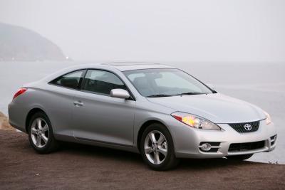 2007 Toyota Camry Solara