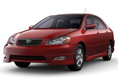 2007 Toyota Corolla