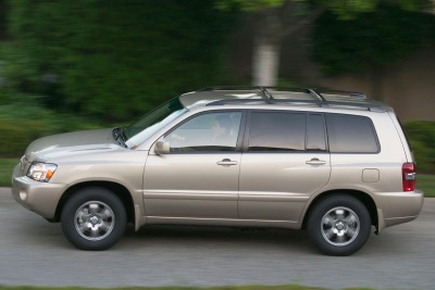 2007 Toyota Highlander 2007 Toyota Highlander