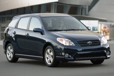 2007 Toyota Matrix