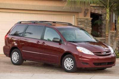2007 Toyota Sienna