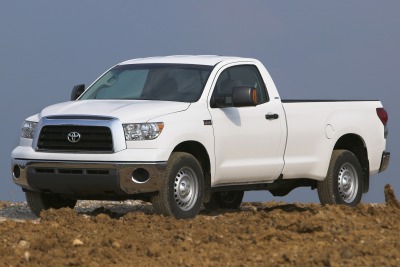 2007 Toyota Tundra
