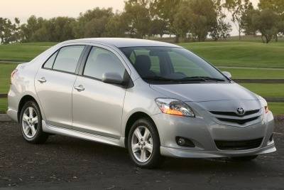 2007 Toyota Yaris