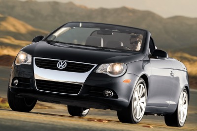2007 Volkswagen Eos
