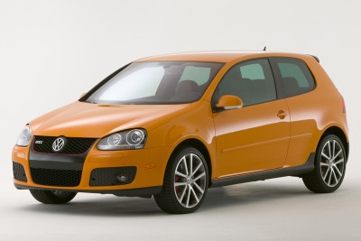 2007 Volkswagen Golf GTI