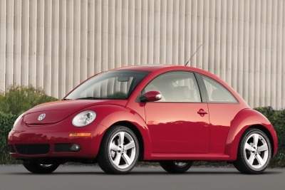 2007 Volkswagen New Beetle