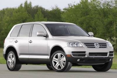 2007 Volkswagen Touareg