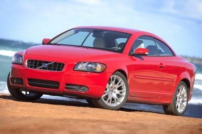 2007 Volvo C70 2007 Volvo C70