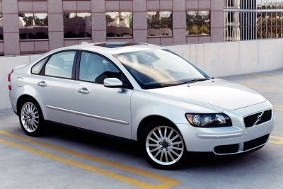 2007 Volvo S40 2007 Volvo S40