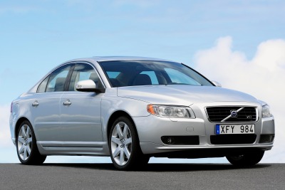 2007 Volvo S80 2007 Volvo S80