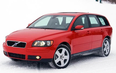 2007 Volvo V50 2007 Volvo V50
