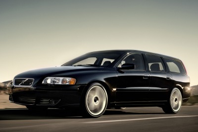 2007 Volvo V70 2007 Volvo V70