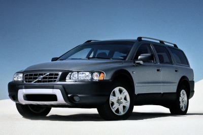 2007 Volvo XC70 2007 Volvo XC70