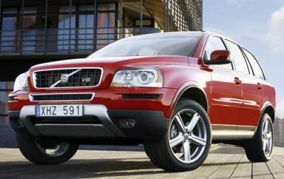 2007 Volvo XC90 2007 Volvo XC90