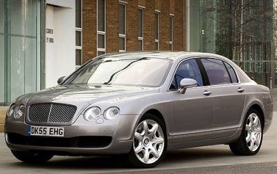 Bentley Continental Flying Spur 2007