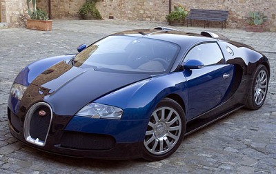 Bugatti Veyron 16.4 2007