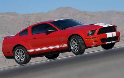 Ford Shelby GT500 2007