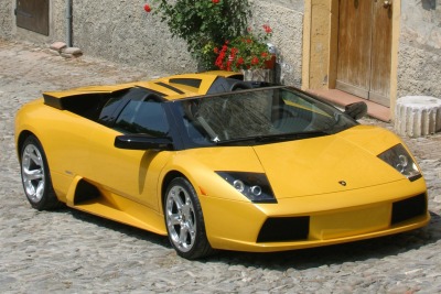 Lamborghini Murcielago 2007