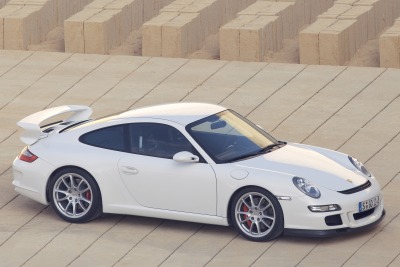 Porsche 911 2007