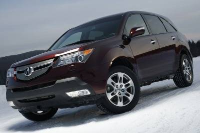 2008 Acura MDX 2008 Acura MDX