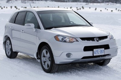2008 Acura RDX 2008 Acura RDX