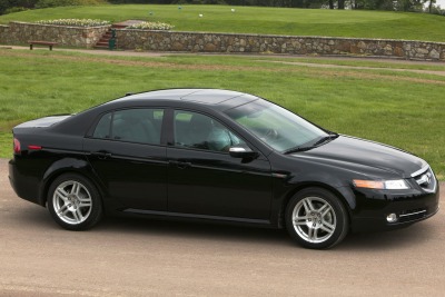 2008 Acura TL 2008 Acura TL