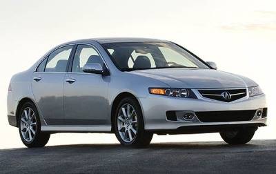 2008 Acura TSX 2008 Acura TSX