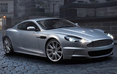 2008 Aston Martin DBS 2008 Aston Martin DBS