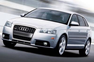 2008 Audi A3