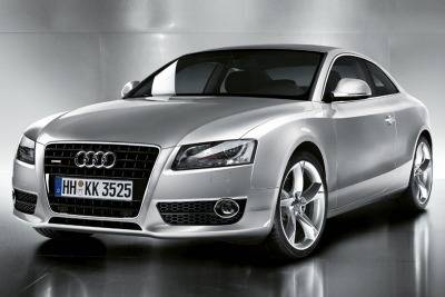 2008 Audi A5