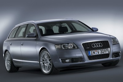 2008 Audi A6