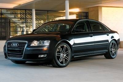 2008 Audi A8