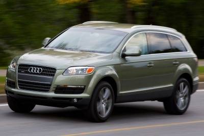 2008 Audi Q7 2008 Audi Q7