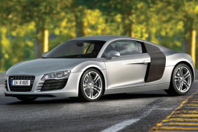 2008 Audi R8 2008 Audi R8