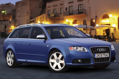 2008 Audi S4