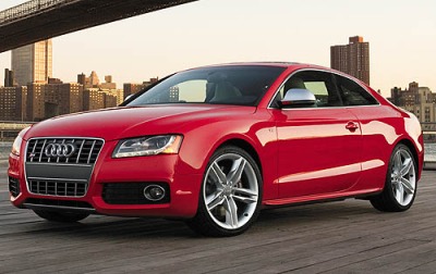 2008 Audi S5