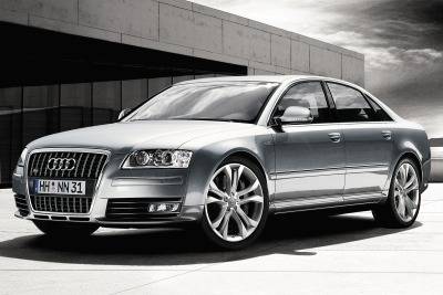 2008 Audi S8