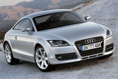 2008 Audi TT