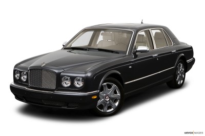 2008 Bentley Arnage 2008 Bentley Arnage